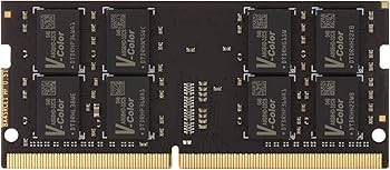 Amazon | v-color Hynix IC ノートPC用メモリ DDR4 3200MHz PC4-25600