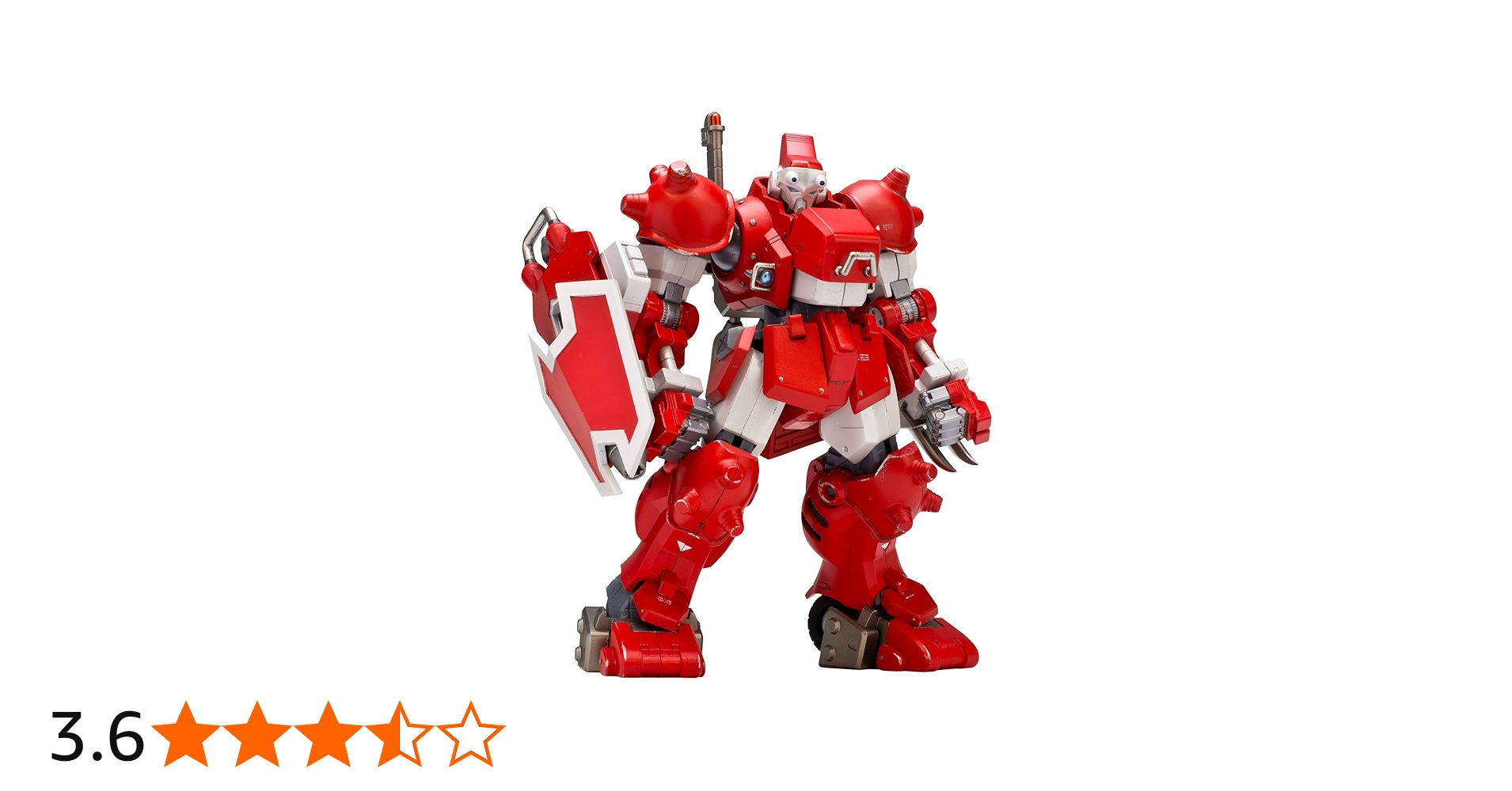 Amazon | 千値練 RIOBOT ブロディア 約140mm | フィギュア・ドール 通販