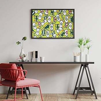 Amazon.co.jp: けろけろけろっぴ ジグソーパズル 500ピース 1000ピース