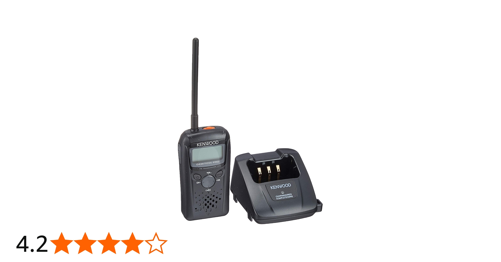 Amazon | ケンウッド 特定小電力トランシーバー UBZ-BM20R