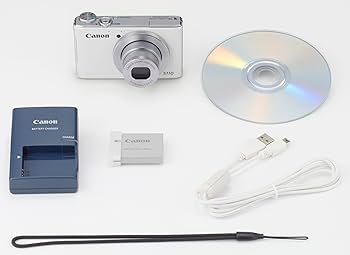 Amazon | Canon デジタルカメラ PowerShot S110 約1210万画素 F2.0