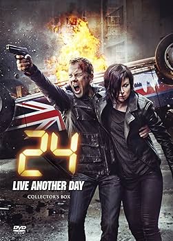 Amazon.co.jp: 24 -TWENTY FOUR- リブ・アナザー・デイ DVD