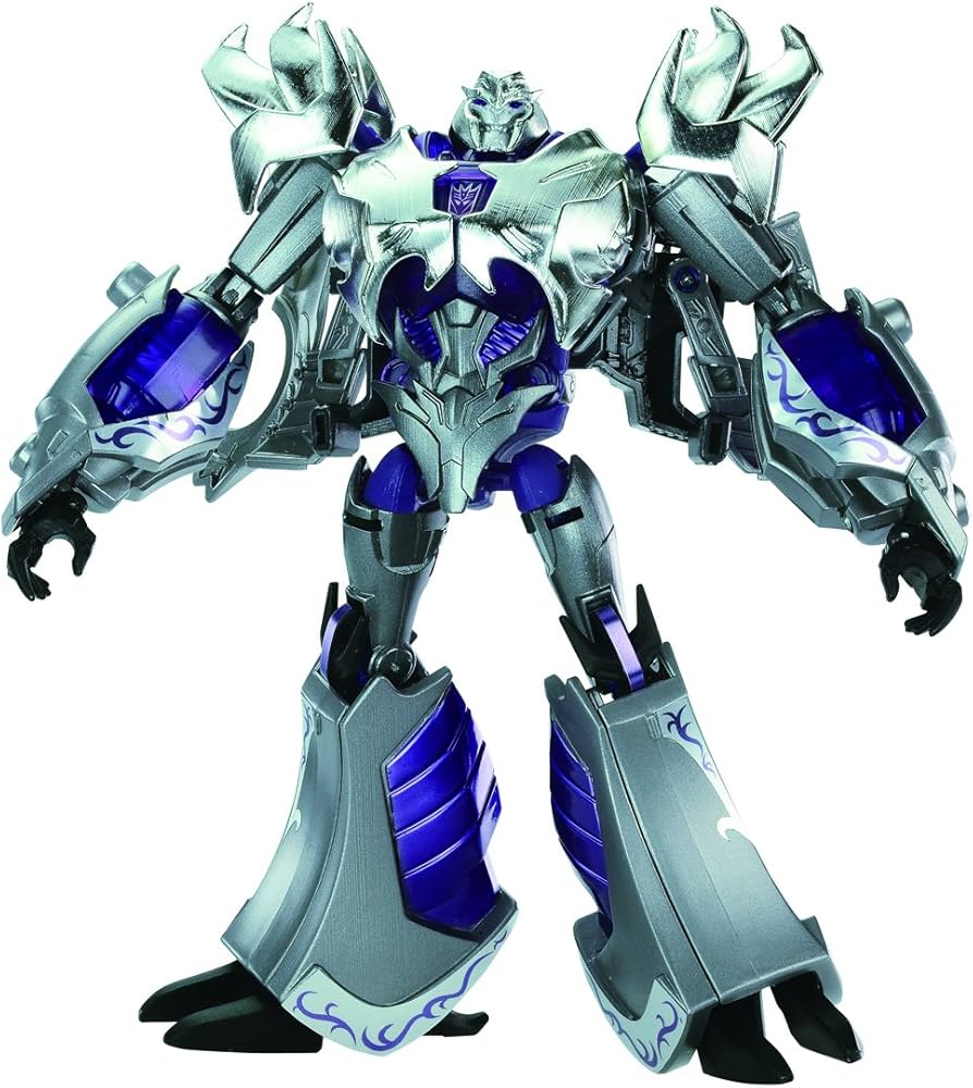 Amazon.co.jp: トランスフォーマープライム AM-15 メガトロン