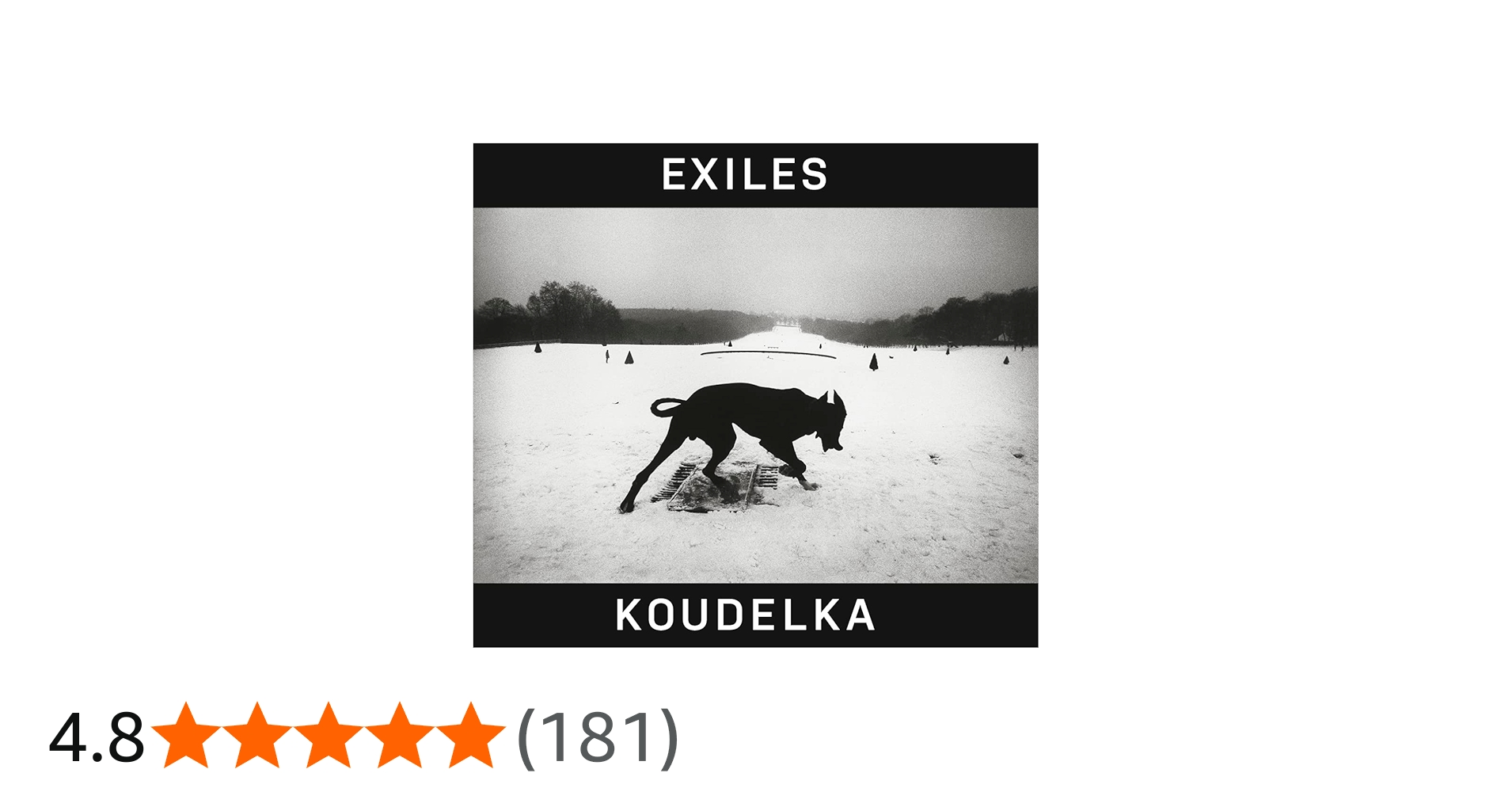 Amazon | Josef Koudelka: Exiles | Delpire, Robert, Milosz, Czeslaw