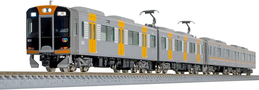 Amazon | グリーンマックス Nゲージ 阪神9000系 ＋ 1000系 車番選択式