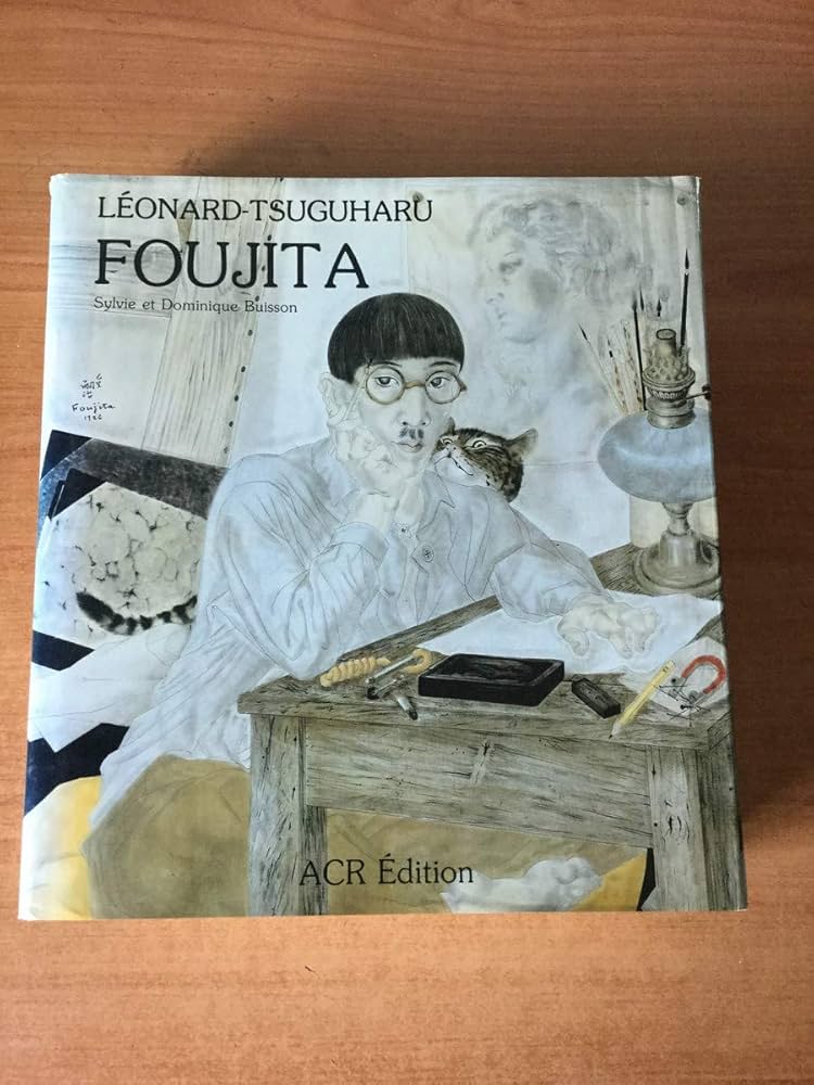 Amazon | Vie Et Oeuvre De Leonard-Tsuguharu Foujita | Buisson