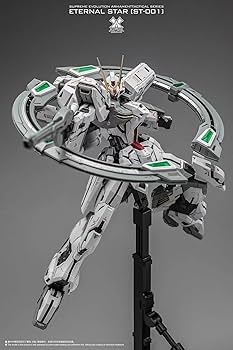 Amazon | [ToyBase] SUPREME EVOLUTION 超模力 1/100 ST-001 ETERNAL