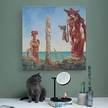 Amazon.co.jp: Max Ernstマックス・エルンスト20世紀のドイツ人画家