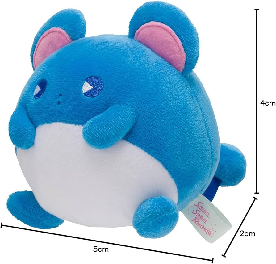 Amazon.co.jp: ポケモンセンターオリジナル ぬいぐるみ サイコソーダ