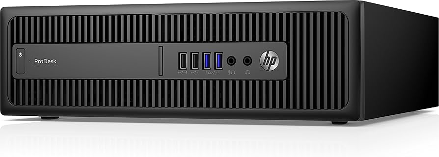 HP ProDesk 600 G2 SFF Desktop PC Intel Core i5 6th Gen 3.20GHz