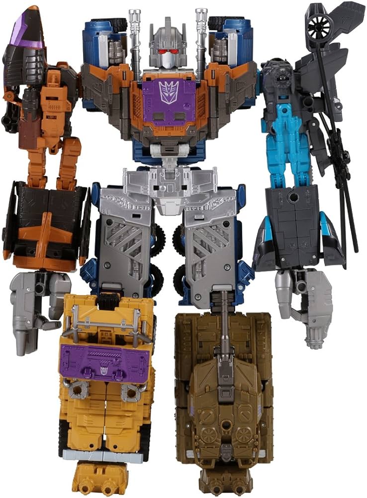 Amazon.co.jp: トランスフォーマー ユナイトウォリアーズ UW07 ブルー