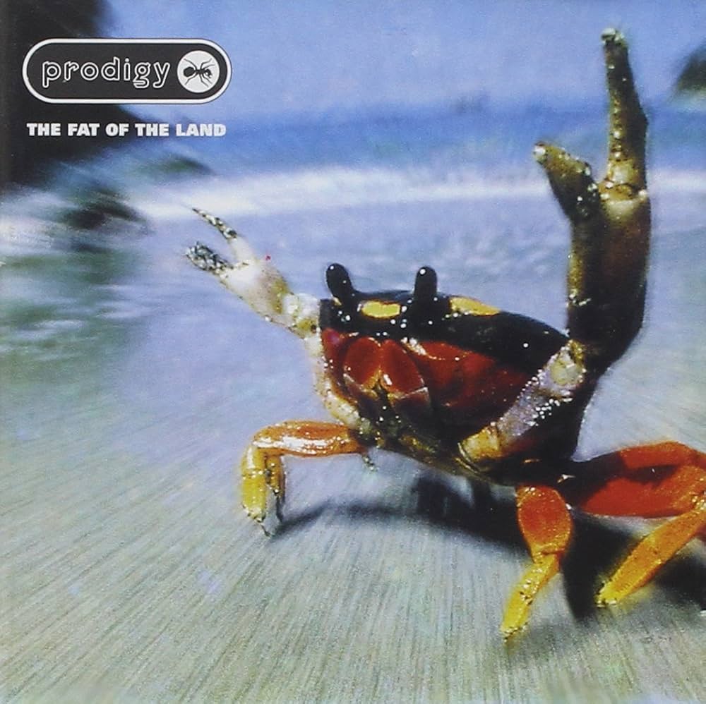 Amazon.co.jp: PRODIGY - FAT OF THE LAND (1 CD): ミュージック