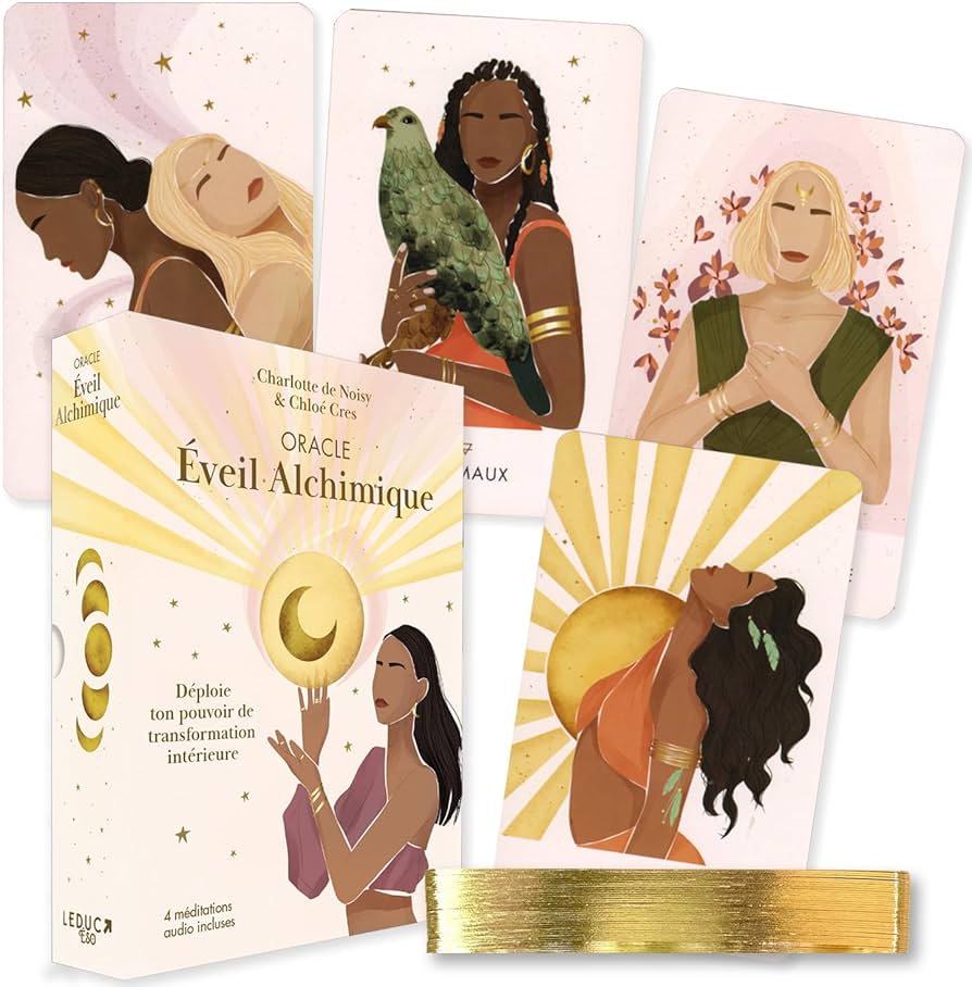 Amazon.co.jp: 【正規品】錬金術のオラクル【オラクルカードの意味