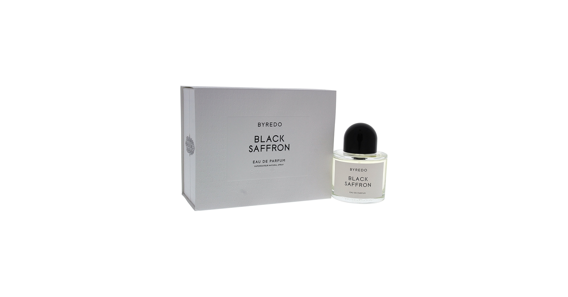 Amazon.com : Byredo Edp Spray for Unisex, Black Saffron, 3.3 Ounce