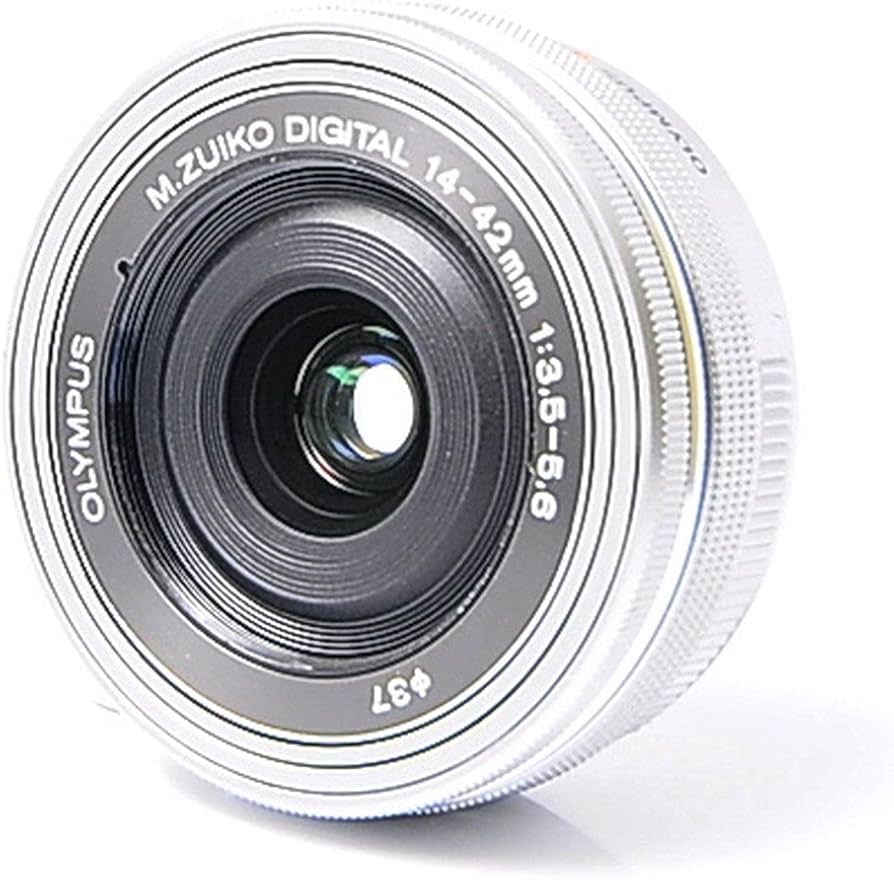 Amazon.com : OM SYSTEM Olympus 14-42mm f3.5-5.6 EZ Interchangeable