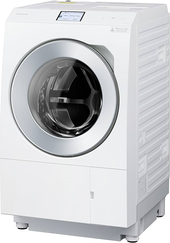 Amazon.co.jp: パナソニック ななめドラム洗濯乾燥 12kg 左開き 液体