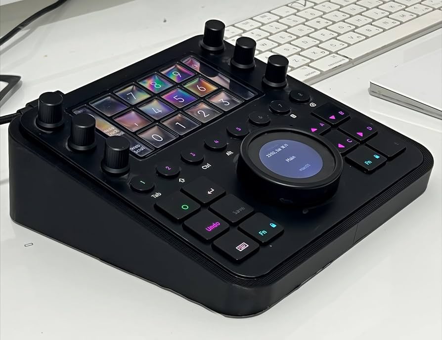 Amazon.com: Anti-Slip Desktop Stand for Loupedeck CT, Professional