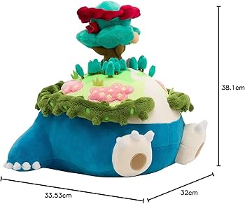 Amazon.co.jp: ポケモンセンターオリジナル ぬいぐるみ キョダイ