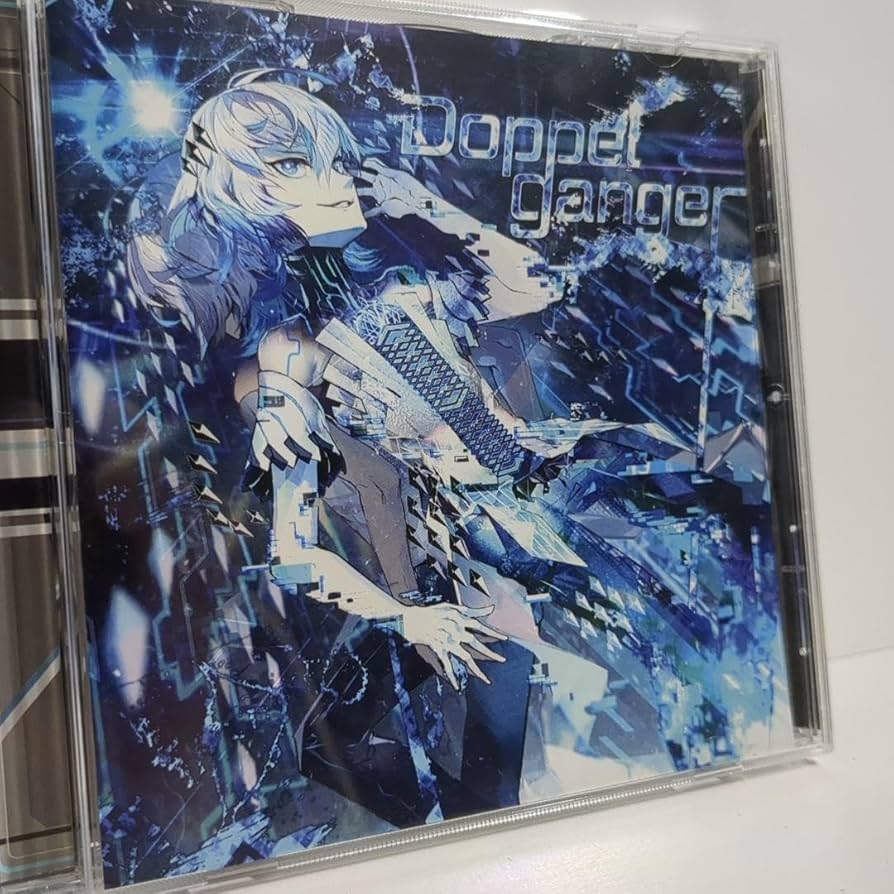 DOPPELGANGER／LeaF 同人 Diverse System Doppelganger / LeaF 1st