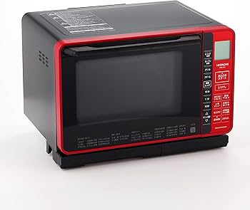 Amazon | 日立 電子レンジ オーブンレンジ ヘルシーシェフ 22L MRO-S7Z