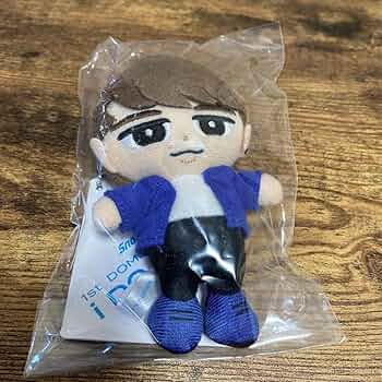 Amazon.co.jp: すのチル ぬいぐるみ SnowMan 渡辺翔太 しょっぴー