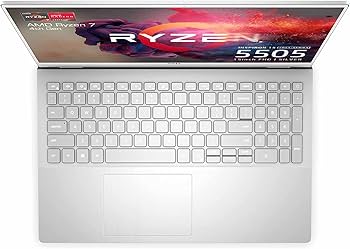 Amazon.com: Dell Inspiron 5505 Laptop AMD Ryzen(TM) 7 4700U 8GB