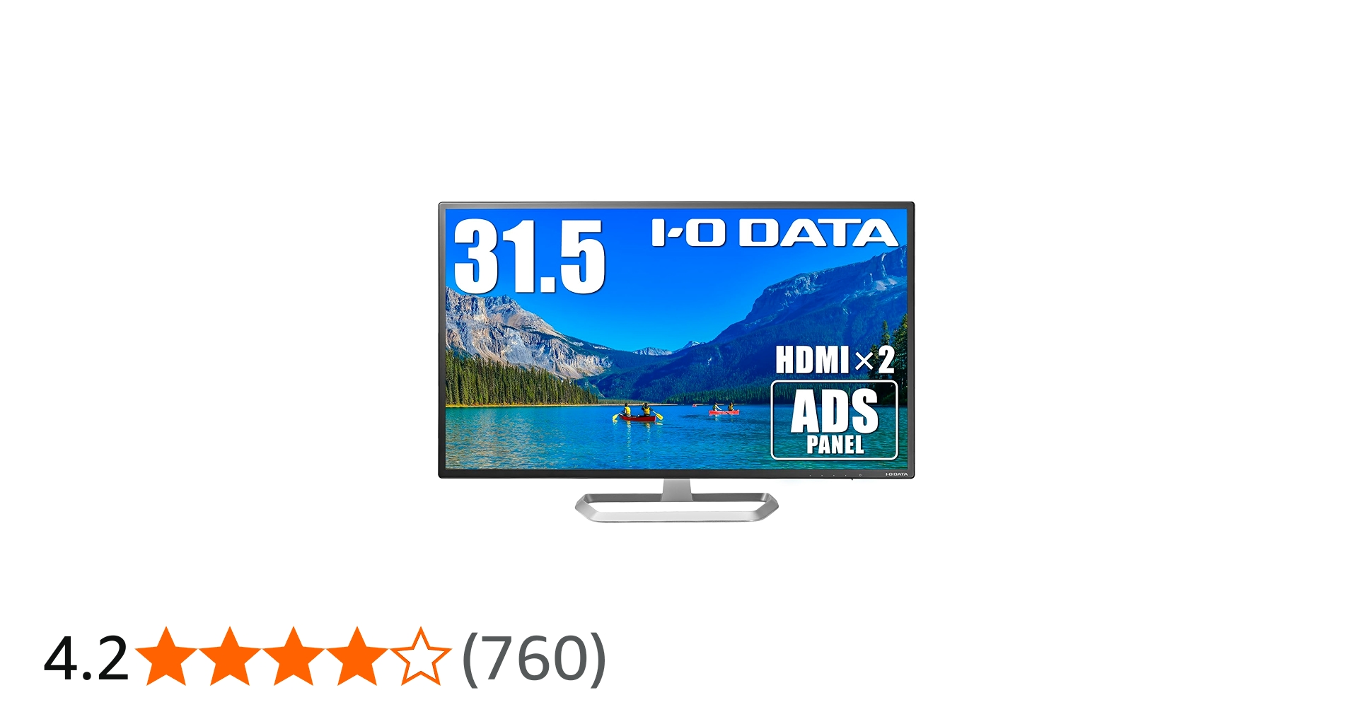 Amazon.co.jp: アイ・オー・データ IODATA モニター 31.5インチ FHD