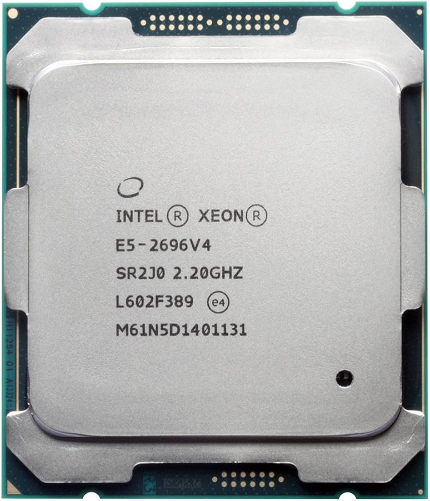 Amazon | インテルXeon e5 – 2696 V4 / e5 – 2699 V4 sr2j0 22-core