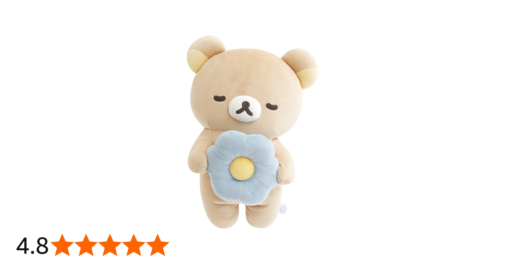 Amazon.co.jp: サンエックス リラックマ リラックマクッション MV14001