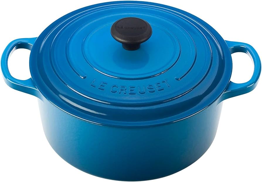 Amazon｜Le Creuset ココット・ロンド 24cm （アメリカ仕様