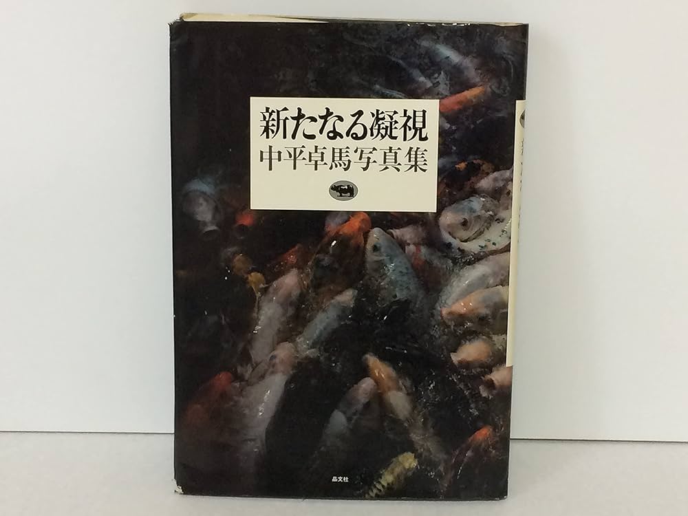 Amazon.co.jp: 新たなる凝視: 中平卓馬写真集 : 中平 卓馬: 本