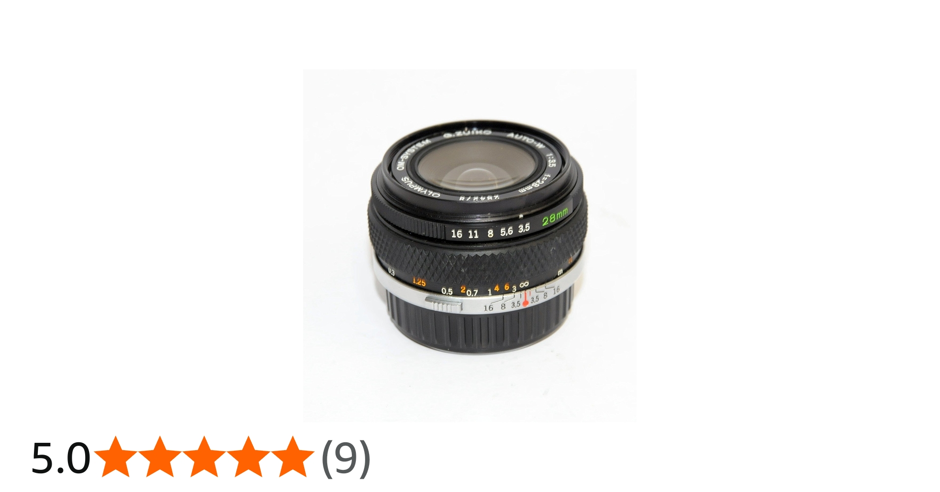 Amazon.co.jp: OLYMPUS OM-SYSTEM G.ZUIKO Auto-W 28mm 1:3.5