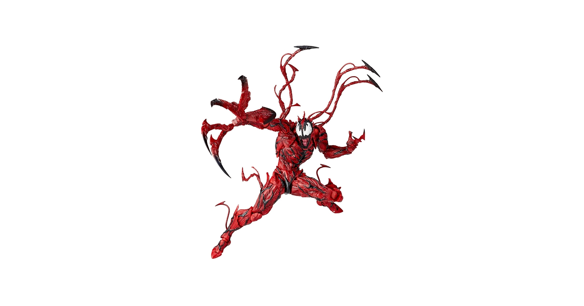 Amazon.com: figure complex AMAZING YAMAGUCHI Carnage About 155 mm