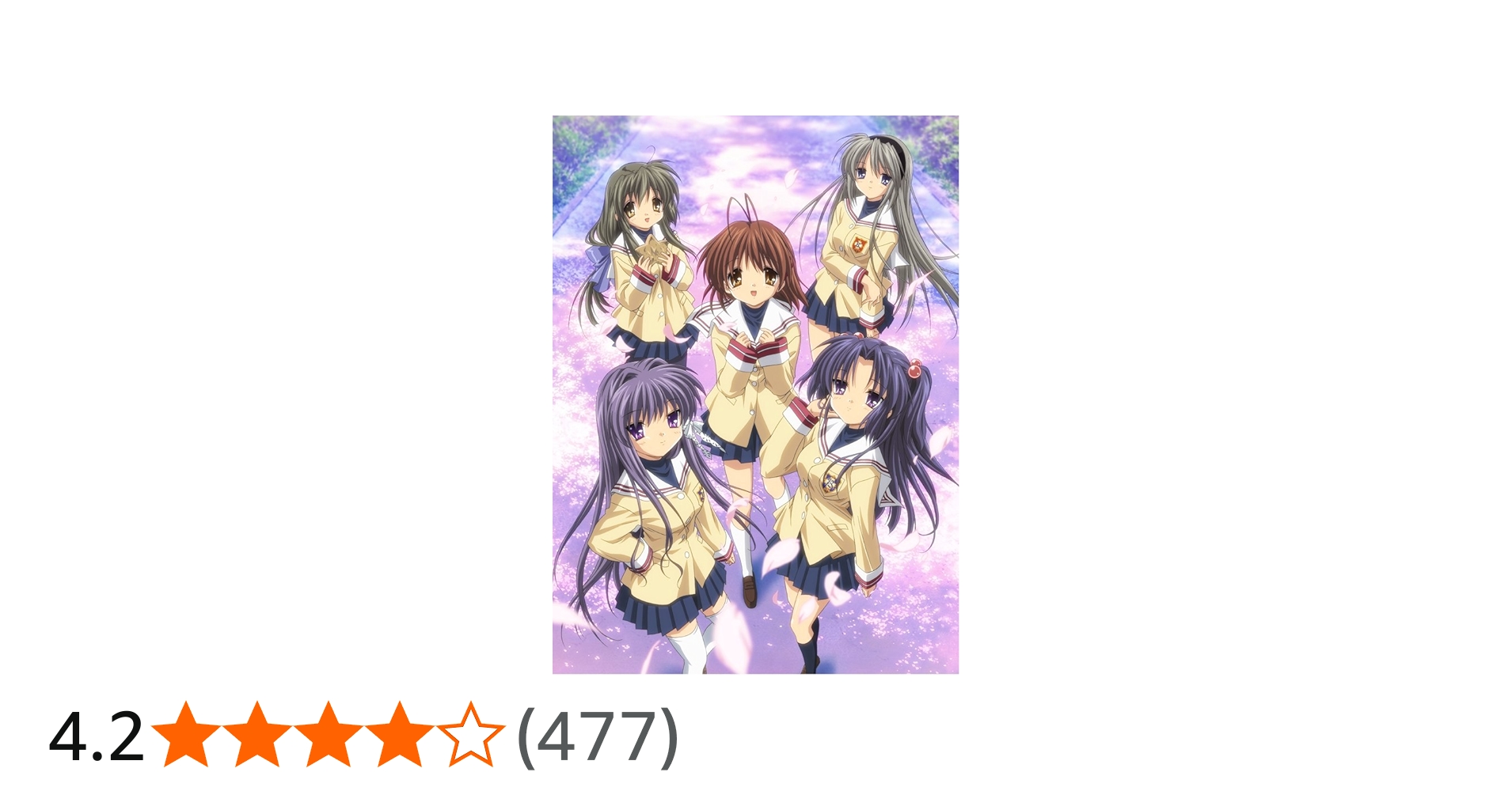 Amazon.co.jp: CLANNAD コンパクト・コレクション Blu-ray (初回限定