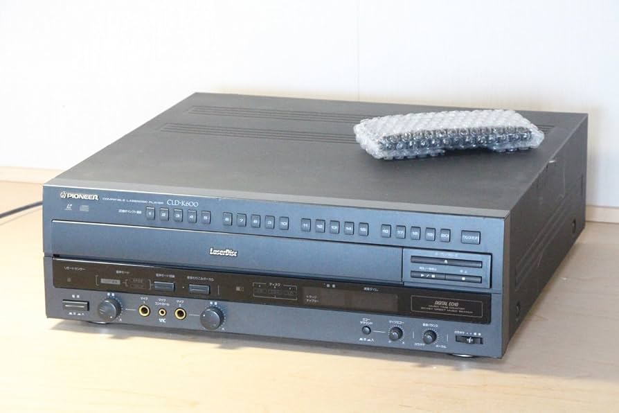 Amazon.co.jp: パイオニア レーザーカラオケ CLD-K600 レーザー