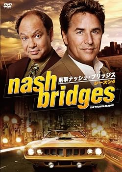 Amazon.co.jp: 刑事ナッシュ・ブリッジス シーズン4 [DVD] : ドン