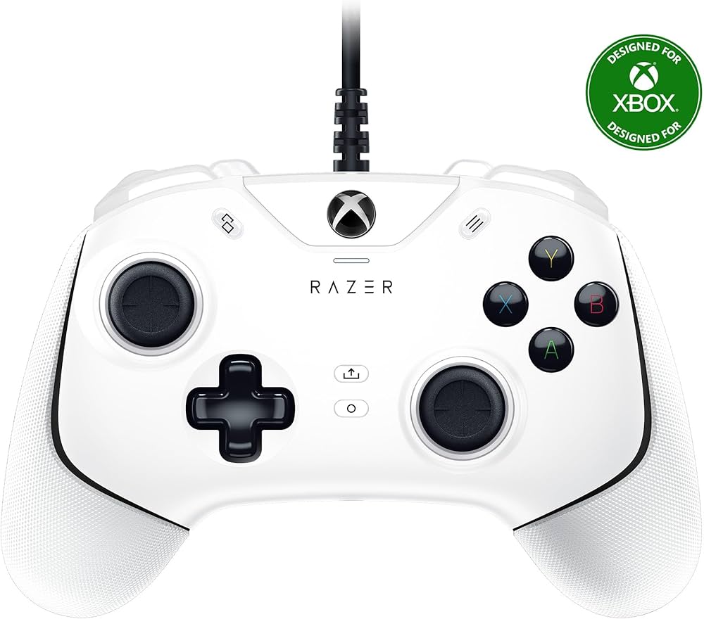 Amazon.com: Razer Wolverine V2 Wired Gaming Controller for Xbox