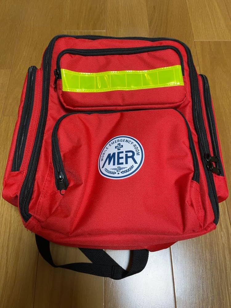 Amazon.co.jp: TOKYO MER エマージェンシーバッグ 東京MER リュック