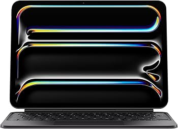 Apple iPad Magic Keyboard Kılıf: 11 inç iPad Pro (M4) için, Harika