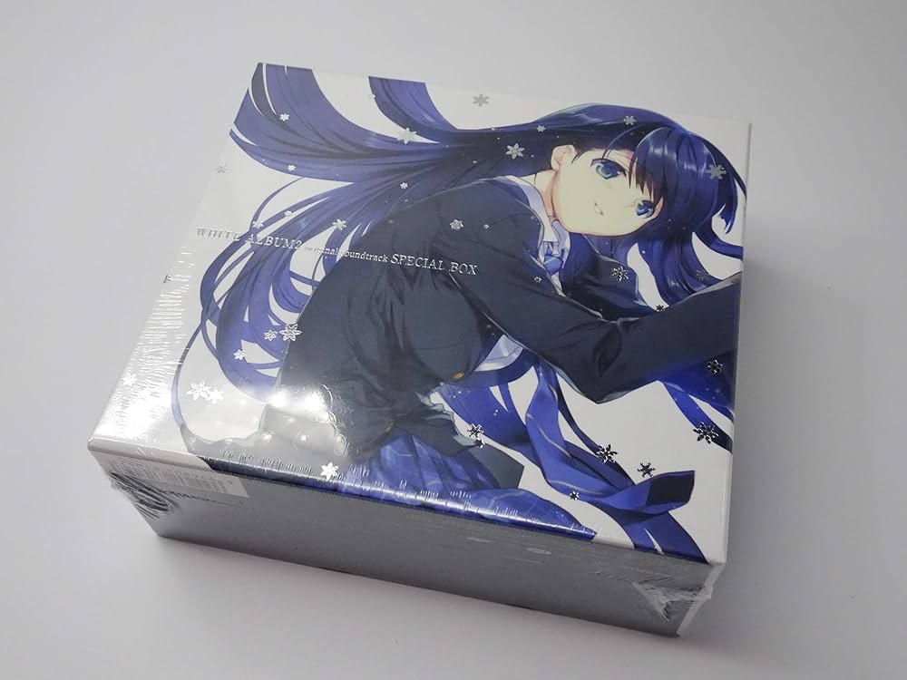 Amazon | WHITE ALBUM2 Original