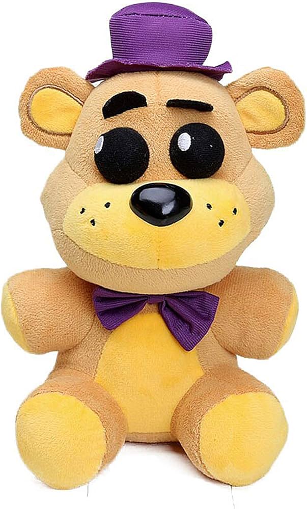 Amazon.co.jp: FNAF ぬいぐるみ フルキャラクター(10インチ