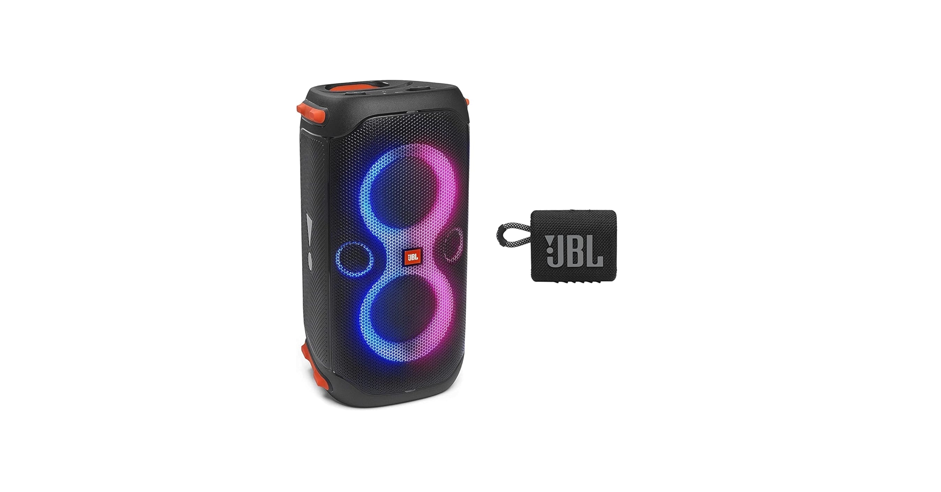 Amazon.com: JBL PartyBox 110 - Portable Party Speaker with Built