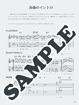 TAB譜付ギタースコア】 Charlie Parker Collection for Jazz Guitar