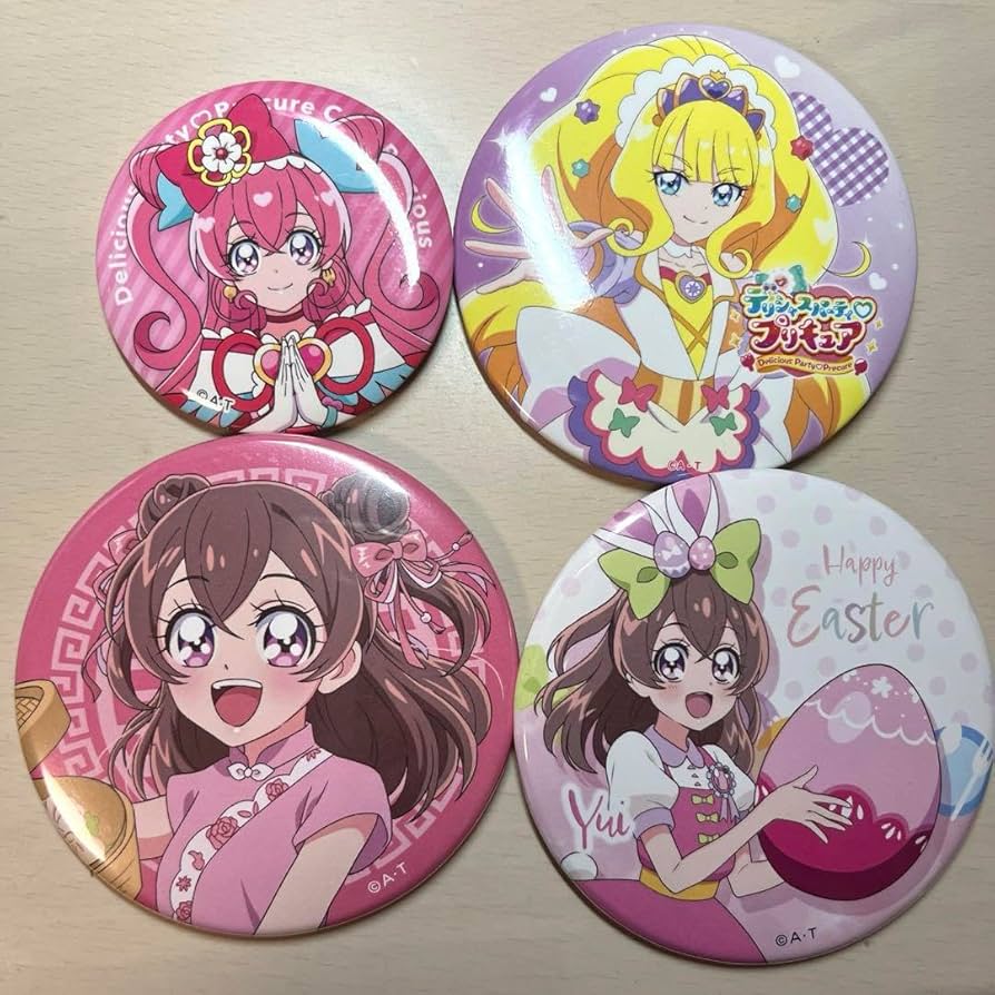 Amazon.co.jp: デリシャスパーティ 和実ゆい キュアプレシャス