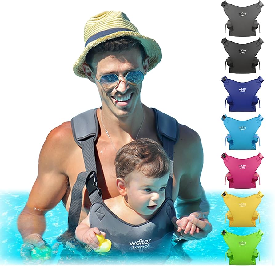 Amazon.com: WaterLand Baby Carrier - Innovative Carrier You Can