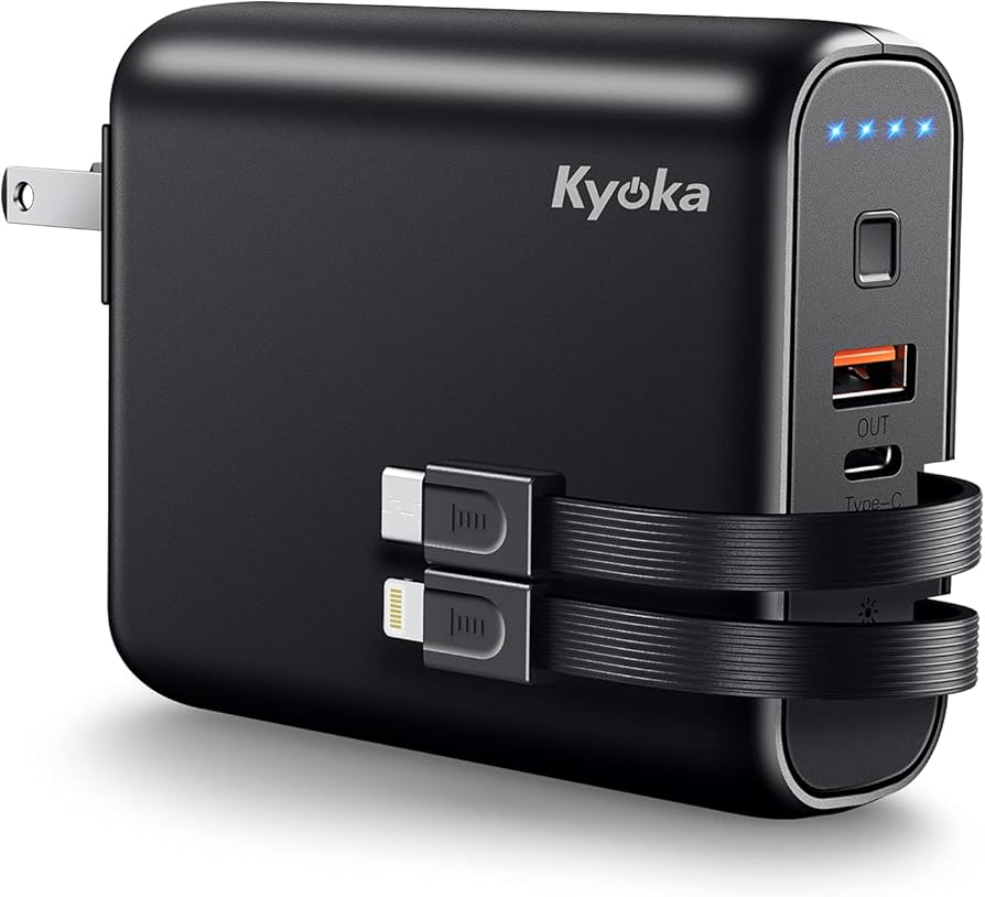 セイバー アルミボディ モバイルバッテリー 9600mAh セイバー アルミ