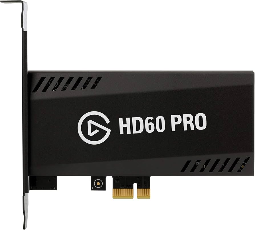Amazon.com: Elgato Game Capture HD60 Pro : Electronics