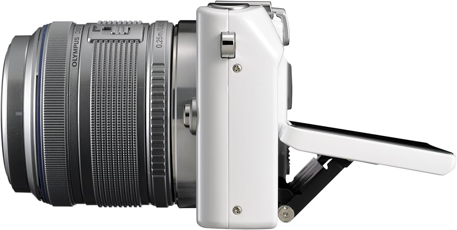 Amazon.com : OM SYSTEM OLYMPUS PEN E-PL3 14-42mm 12.3 MP