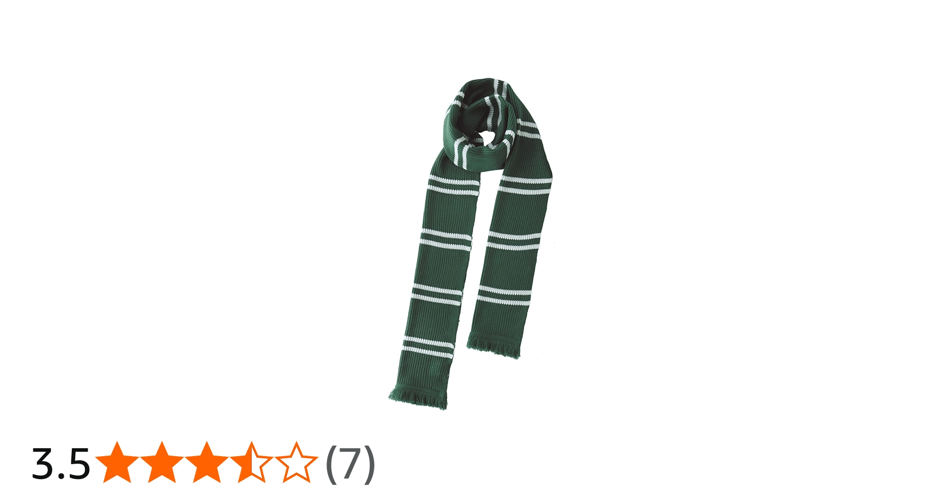 Amazon.co.jp: ハリーポッター スリザリン マフラー USJ 公式 限定