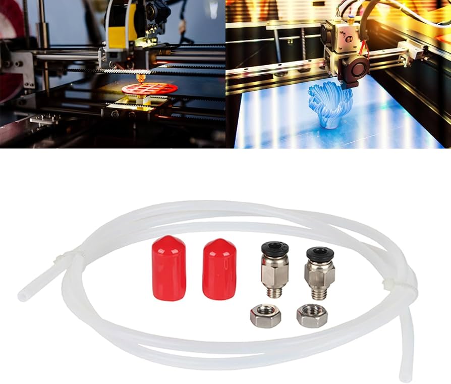 Amazon.co.jp: 3Dプリンター用フィラメントドライヤーボックスチューブ